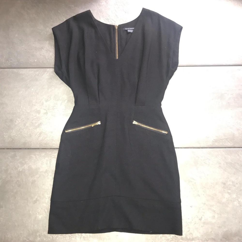 French Connection Little Black Dress